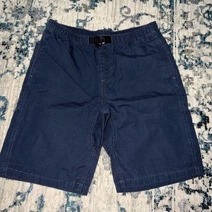 Vintage Buckle Shorts